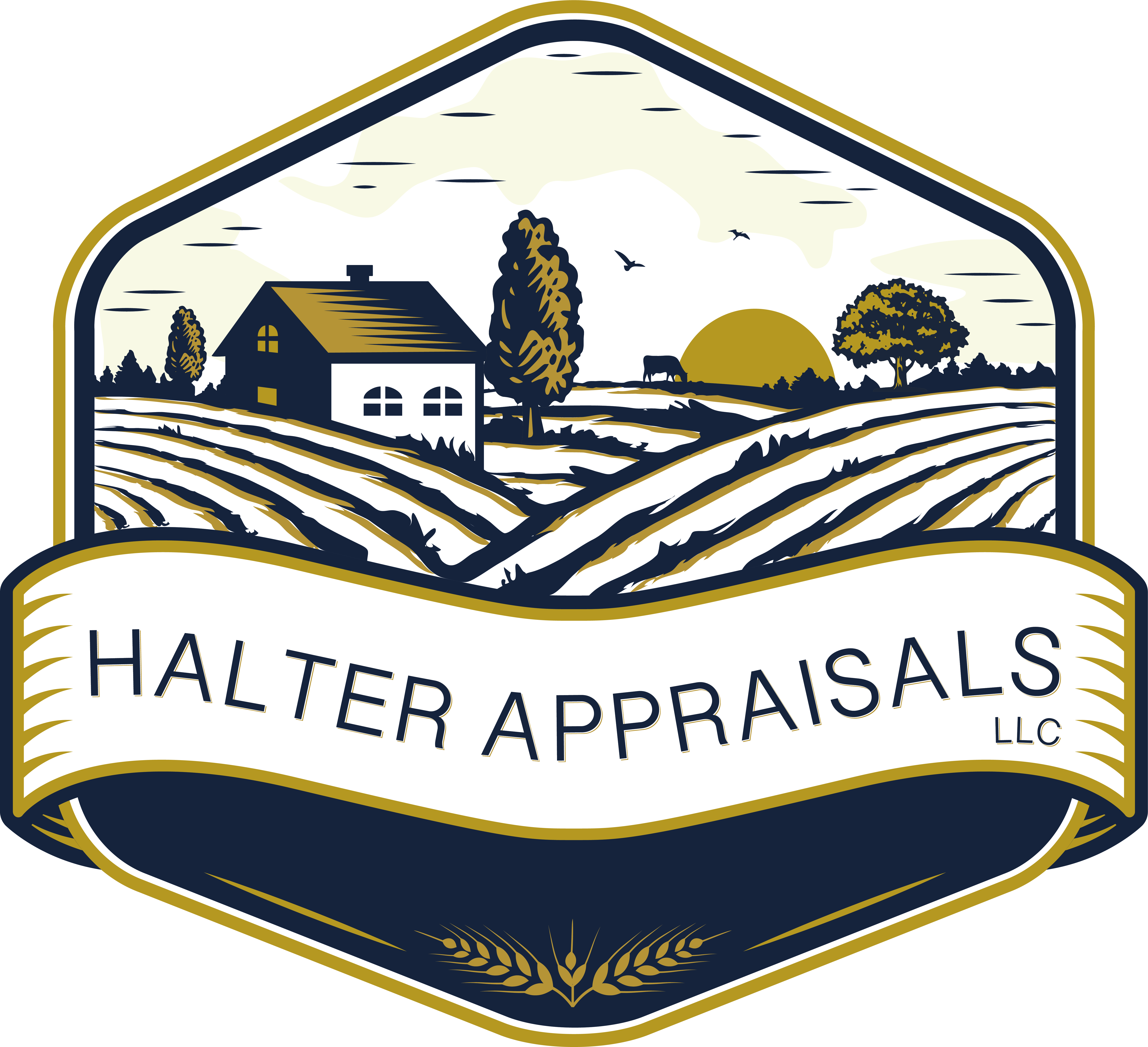 Halter Appraisals, LLC Logo